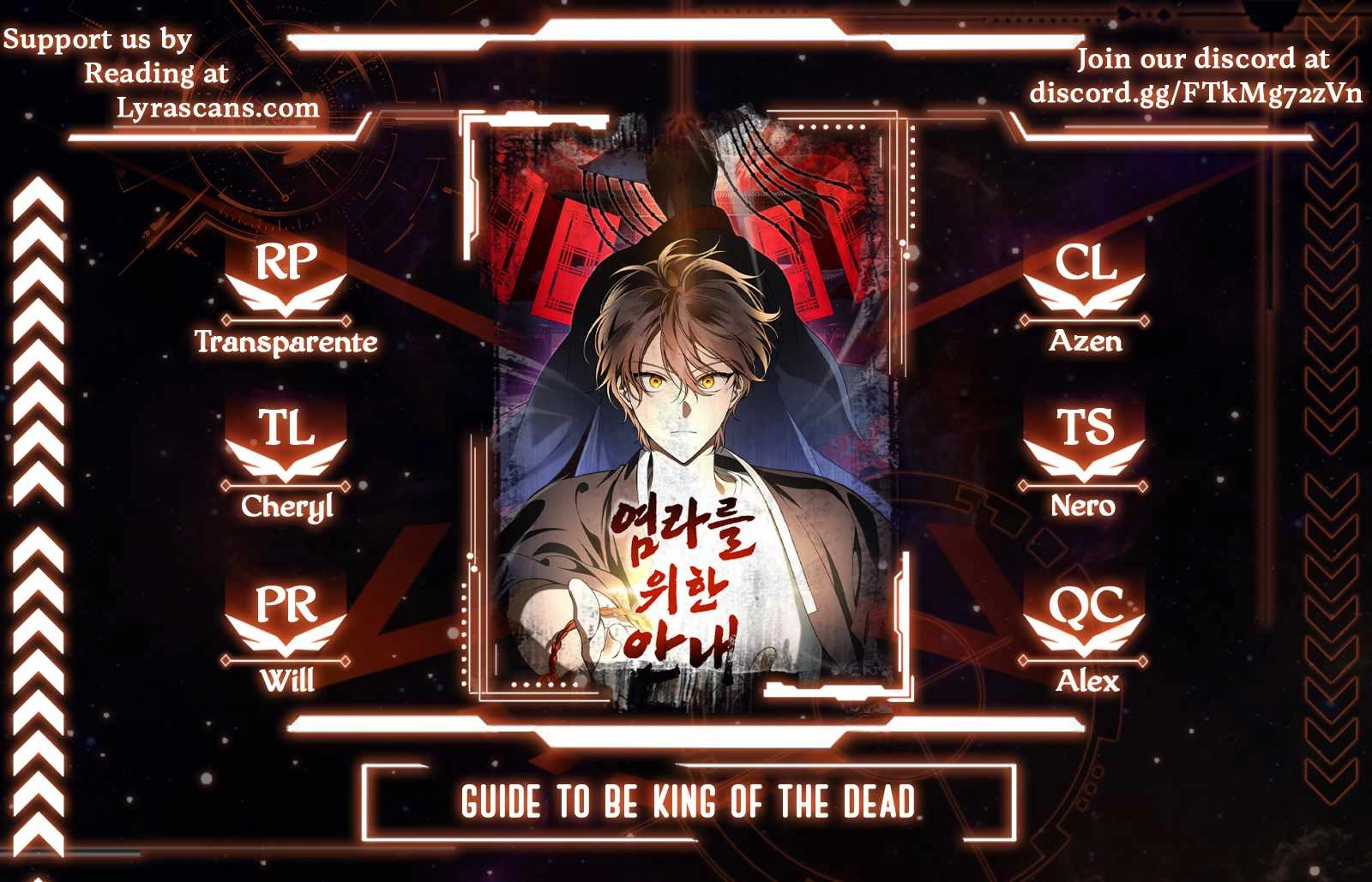 Guide to be King of the Dead Chapter 6 1